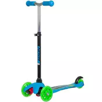 Самокат для детей Novatrack Disco-kids Print
