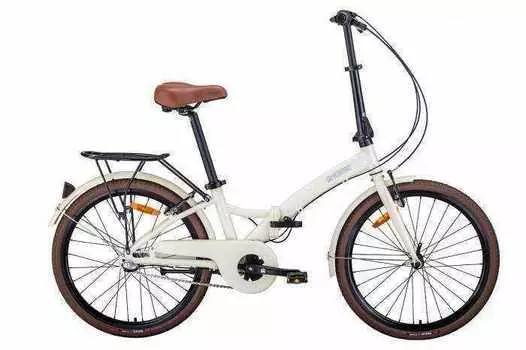 Складной велосипед Bear Bike Copenhagen 2020