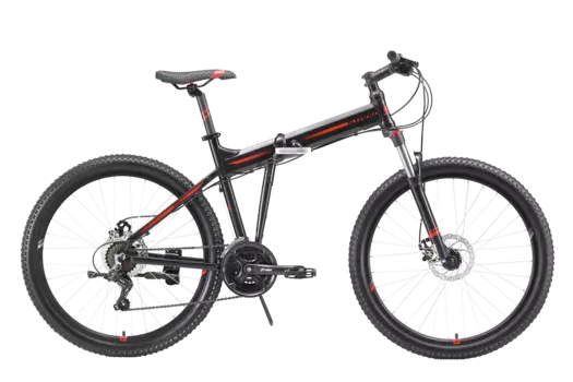 Складной велосипед Stark'23 Cobra 26.2 D