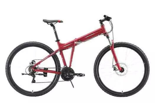 Складной велосипед Stark'23 Cobra 29.2 D