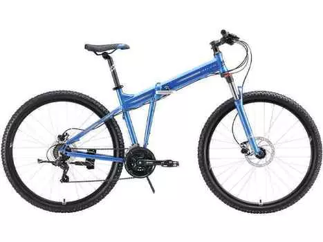 Складной велосипед Stark'23 Cobra 29.2 HD