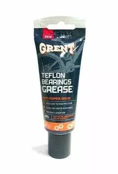 Смазка для подшипников с тефлоном BEARINGS GREASE 60 гр, GRENT PTFE, 40547