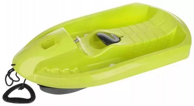Снегокат ZY-70801 Gimpel (зеленый, ZY70801GREEN) (Снегокат ZY-70801 Gimpel (зеленый, ZY70801GREEN))