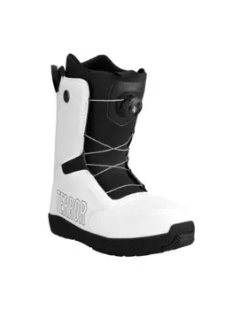 Сноубордические ботинки TERROR CREW FITGO White