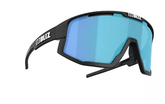 Солнцезащитные очки "BLIZ Active Fusion Matt Black", 52105-10