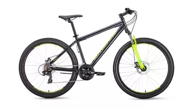 SPORTING 27,5 2.0 disc (рост 17") 2018-2019 (черный, RBKW9MN7Q017)