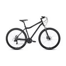 SPORTING 29 2.0 disc (рост 17") 2019-2020, черный, RBKW0MN9Q002