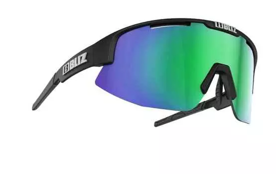 Спортивные очки, модель "BLIZ Active Matrix Matt Black", 52904-17