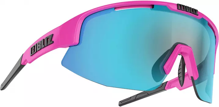 Спортивные очки, модель "BLIZ Active Matrix Smallface Pink", 52007-43