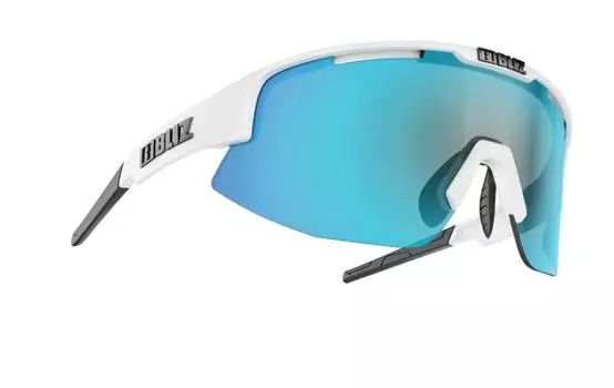 Спортивные очки, модель "BLIZ Active Matrix White", 52804-03