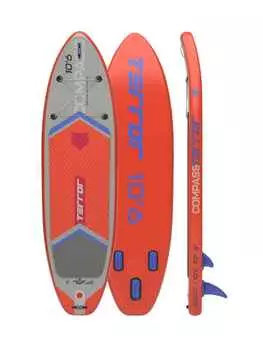 SUP TERROR 10'6*33"*6" COMPASS
