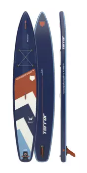 SUP TERROR 14'28"6" CAPTAIN