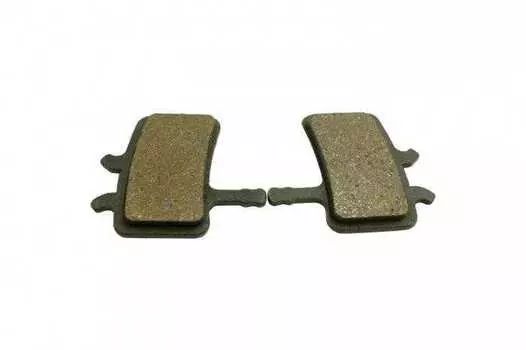 Тормозные колодки, GD46-608, Avid Mechanical, MEET (RNVGD4660801)