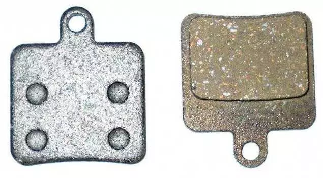 Тормозные колодки, GD46-615, Hope Mini, MEET (RNVGD4661501)