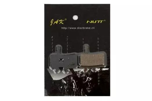 Тормозные колодки, YK-08, Для дискового тормоза, AVID (RJFDBYK08001)