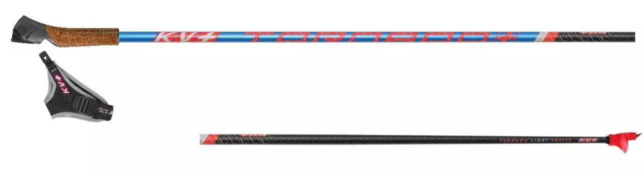 TORNADO LIGHT\QCD cross country pole 23P023Q