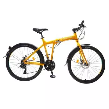 TRACER 2.0 disc (рост 17") 2017-2018 (желтый, RBKW8R26Q003)