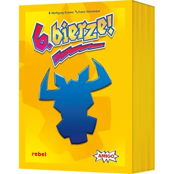 6. Берет: Anniversary Edition, настольную игру, Rebel.