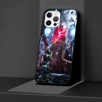 Чехол для Apple Iphone 11 13 12 Mini 14 Pro Max Xr 7 8 +Se 2020 Xs 6 6s Plus 5 5S, черный силиконовый чехол для телефона с возвратом игр iPhone 14 Pro