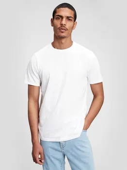 Классическая футболка Gap, белый