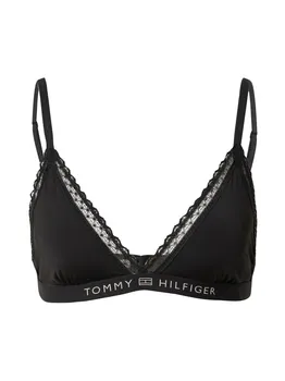 Треугольный бюстгальтер Tommy Hilfiger Underwear Triangle Bra, черный