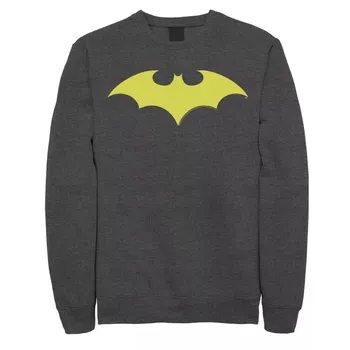 Мужской свитшот с логотипом на груди Batman Modern DC Comics
