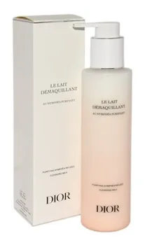 Очищающее мицеллярное молочко для лица, 200 мл Dior, Le Lait Demaquillante