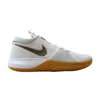Кроссовки Zoom Assersion 'White Chrome Gum', белый