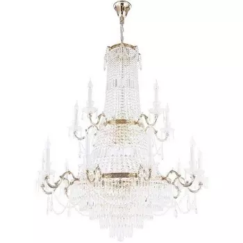 Подвесная люстра Palace DIA890-PL-42-G Maytoni