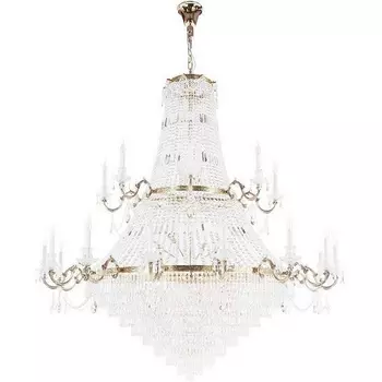 Подвесная люстра Palace DIA890-PL-66-G Maytoni