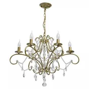 Подвесная люстра MW-Light Адель 10 373014606