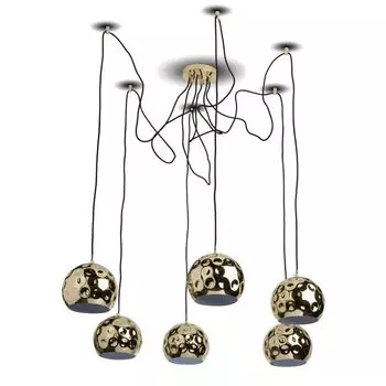 Подвесная люстра MW-Light Котбус 9 492014906