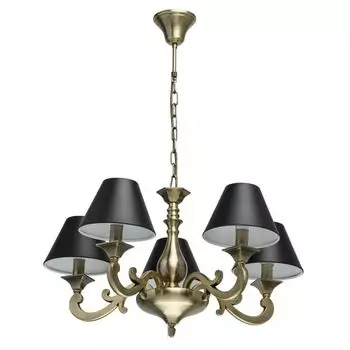 Подвесная люстра MW-Light Принстон 1 694010305