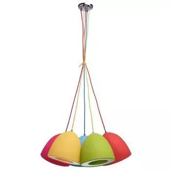 Подвесная люстра MW-Light Зиген 646010905