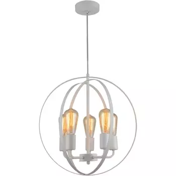 Подвесная люстра Myra TL1183H-05WH TopLight