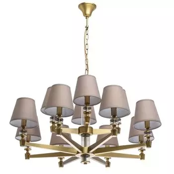 Подвесная люстра MW-Light Дэль Рей 7 700012312