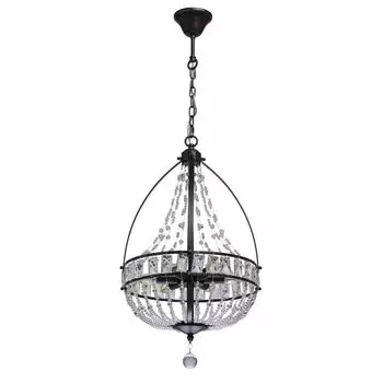 Подвесная люстра MW-Light Джестер 1 104010106