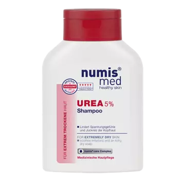 NUMIS MED Шампунь для волос, с 5% мочевиной для очень сухой кожи головы 200.0