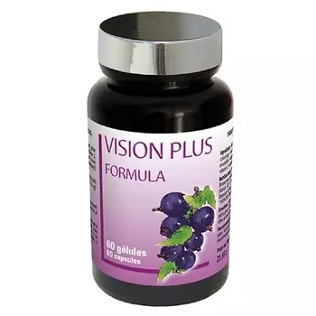 NUTRI EXPERT Витамины для глаз Вижн плюс 427,45 мг