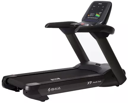 Беговая дорожка DHZ SHUA SH-5918 Black Edition