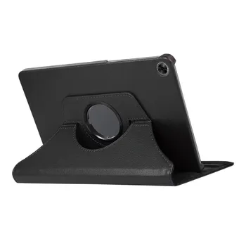 Чехол для планшета Realme Pad 10,4 дюйма 2021 RMP2102 RMP2103, кожаный чехол 360 Smart Funda, чехол для нового OPPO Pad 11 2022 Coque For Realme Pad 10.4 красный