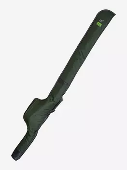 Чехол для удилищ CARP PRO Single 12' 3.6м с катушкой 185х28см, Зеленый