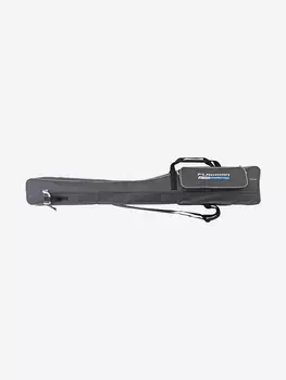 Чехол для удилищ FLAGMAN с катушкой Rod Bag For One Rod 150см, Серый