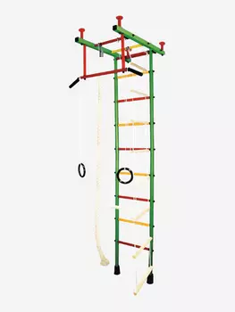 Детский спортивный комплекс Alpinistik Amaster-2/1, Зеленый