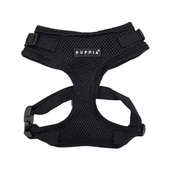 PUPPIA шлейка для собак Ritefit (L, Черная)