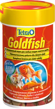 Tetra Goldfish корм для всех золотых рыбок (хлопья) (100 мл.)
