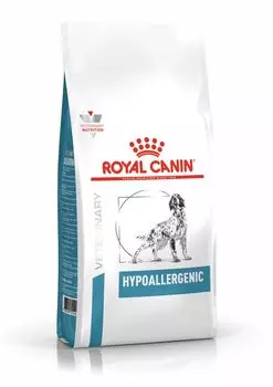Royal Canin Hypoallergenic корм для собак с пищевой аллергией (Диетический, 2 кг.)