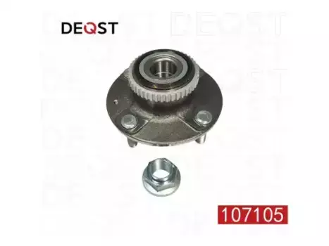 Ступица DEQST 107105
