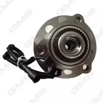 ступица колеса передняя!\ SsangYong Kyron D20/D27/E23 06> GH23370A GMB