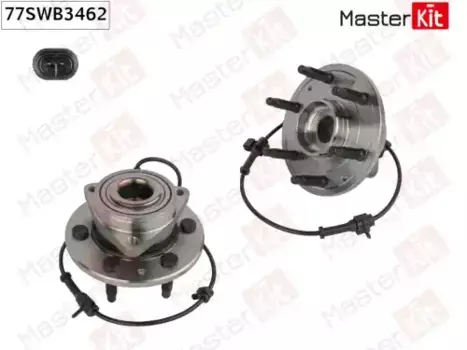 Ступица MASTERKIT 77SWB3462
